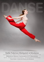 © Gala de danse - Association Artistique Modanaise