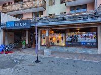 © Magasin de sports Punta Sport à Valfréjus - C.Lanfrey