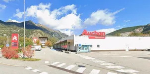 © Laverie automatique_Auchan Modane - Google Maps