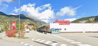 © Supermarché Auchan_Modane - Google Maps