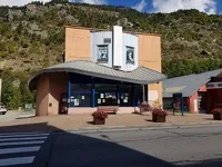 © Cinéma l'Embellie à Fourneaux - Dauphiné Libéré
