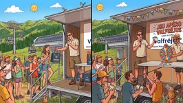 © Remise des Prix et Jeu Apéro_Valfréjus - Gemini AI