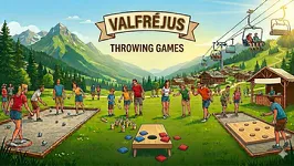 © Throwing Games / Jeux de Lancer_Valfréjus - ChatGpt