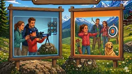 © L'Académie des Tireurs d'Elite_Valfréjus - Gemini AI
