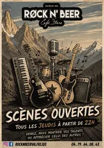 © Affiche concert - pierreporo