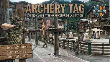 Archery Tag