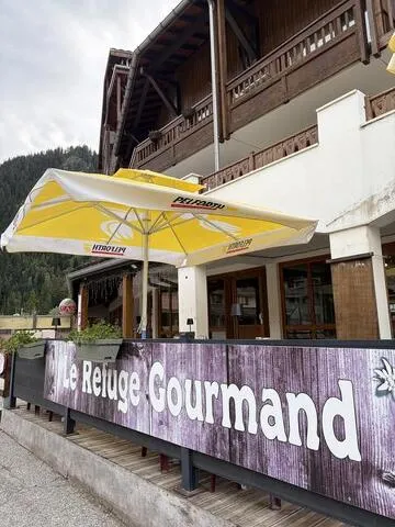 © Le Refuge Gourmand_Modane - Le Refuge Gourmand