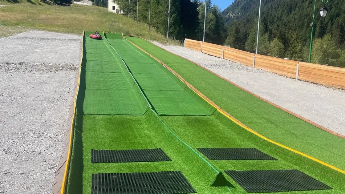 © Piste de Luge d'été_Valfréjus - Mairie de Modane