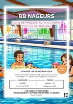 © Baby Swimmers_Modane - CCHMV