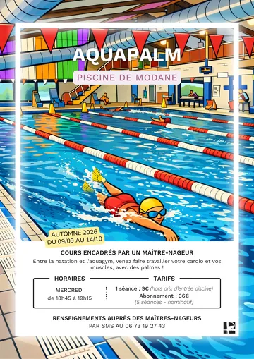 © Aquapalm_Modane - CCHMV