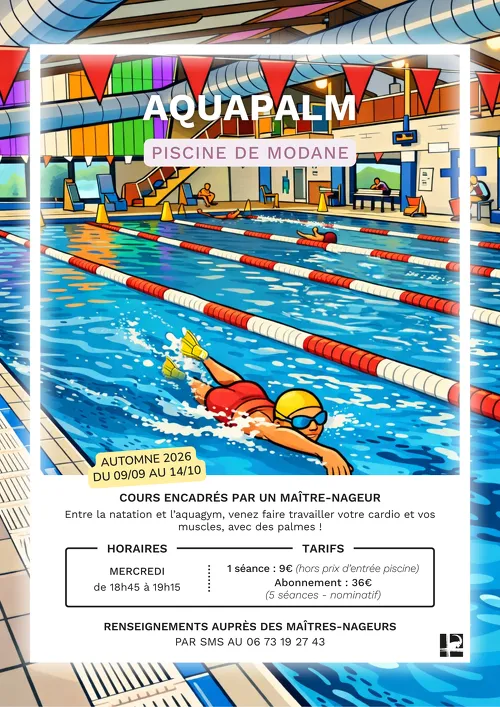 Aquapalm
