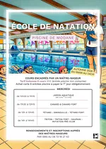 © Zwemschool_Modane - CCHMV