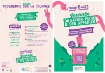 © Information générale Journée du savoir-faire & des affaires_Modane - GPCM