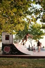 Outdoor Urban Festival - Skate Park Activities