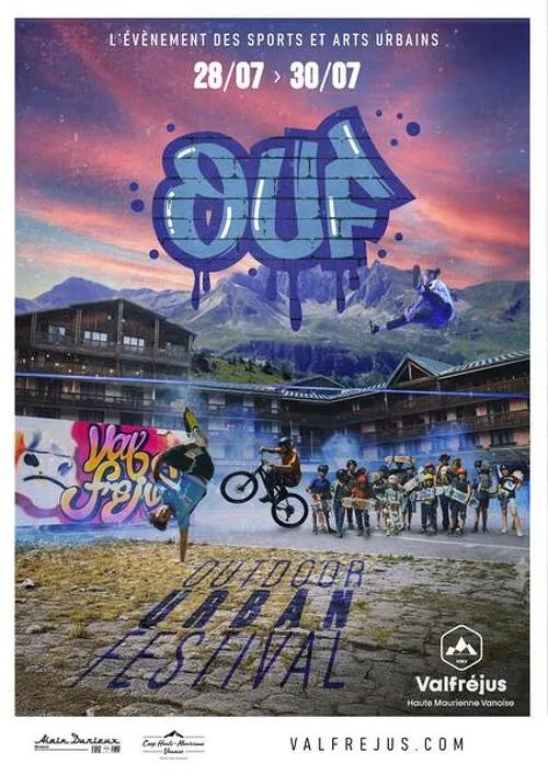 Stedelijk buitenfestival : Graffitiworkshop