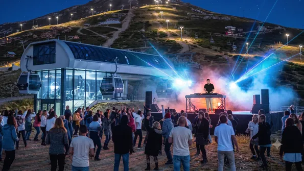 August 15 Party with DJ Frederico