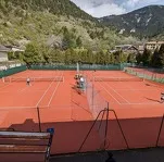 © Tennis Club Modane_Modane - Tennis club de Modane