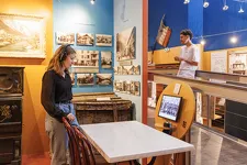 © Journées Européennes du Patrimoine : visite du Muséobar_Modane - J.L Viart-CCHMV