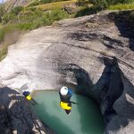 © maurienne-sensations-canyoning - Maurienne Sensations