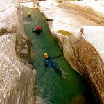 © maurienne-sensations-canyoning - Maurienne Sensations