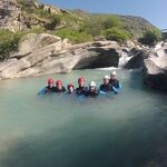 maurienne-sensations-canyoning - Maurienne Sensations