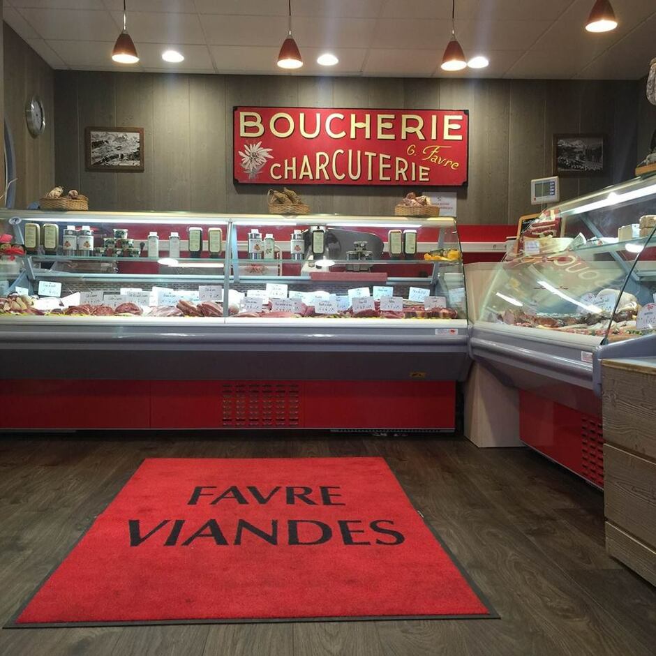© modane-boucherie-favre - Favre Viandes