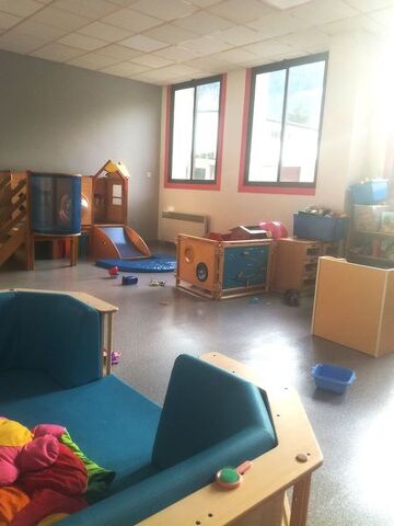 © Salle 2 Garderie - Maryvonne ROBIN