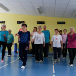 © Groupe Gym Séniors - Roland COMBAZ