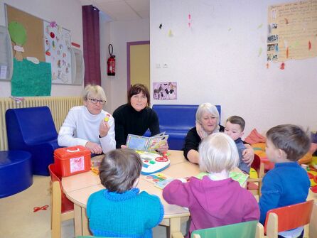 Relais Petite Enfance