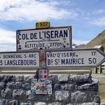 © Col de l'iseran - NC