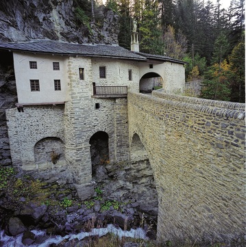 Chapelle Notre Dame du Charmaix