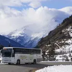 Schoollijn S52 Modane - Aussois - Sardières - Ingrid Pauwels