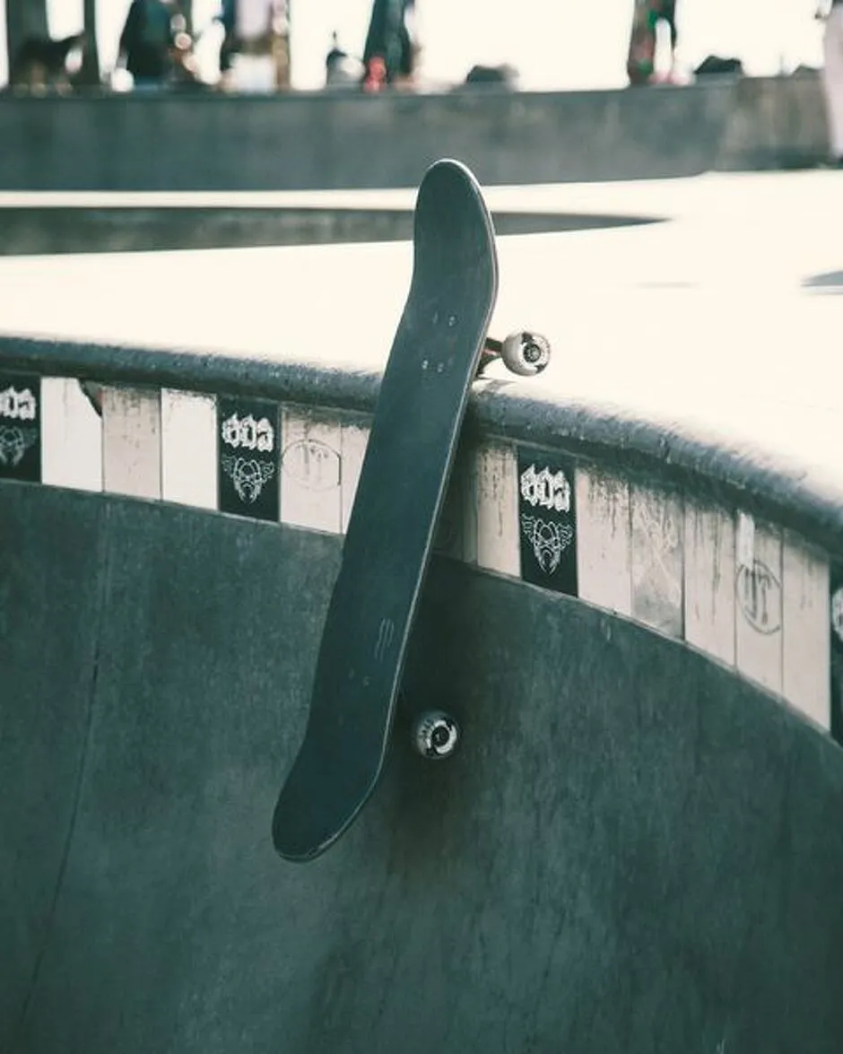 Skatepark - pexel
