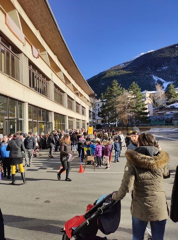 © ecole de Modane - Asso sou des écoles de Modane