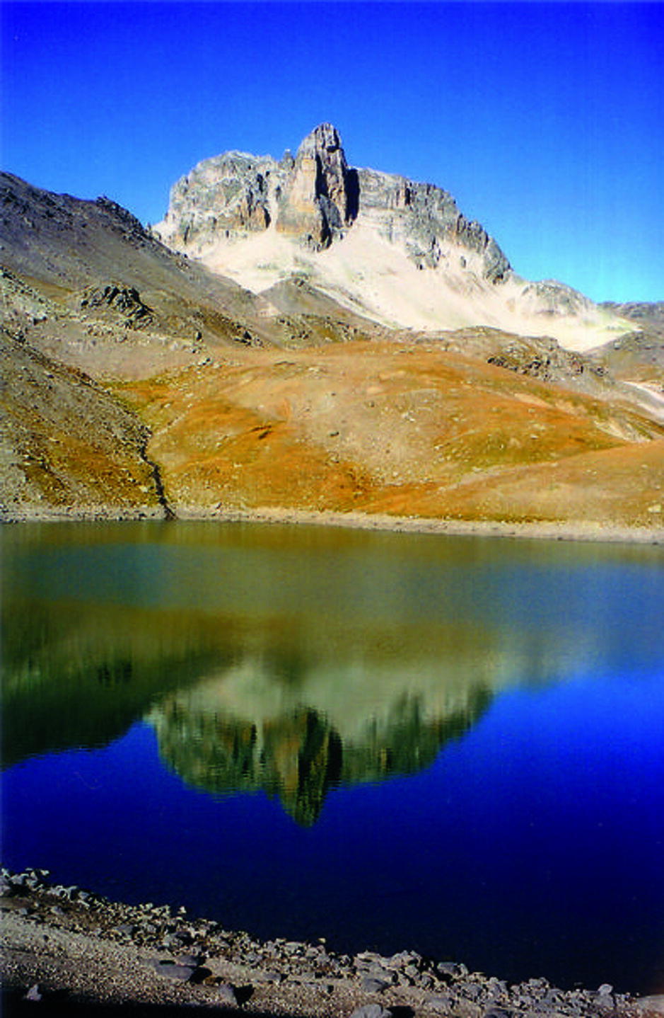 © Les_lacs_Sainte_Marguerite - Office de Tourisme HMV