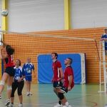 © Volley - Volley club Modane