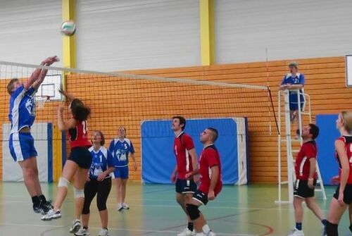 Modane Volleyball