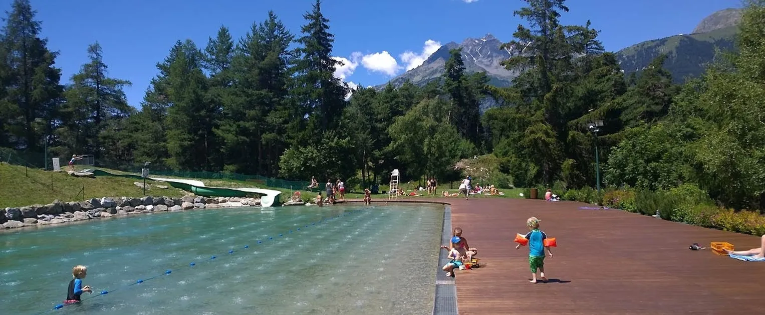 © PLan d'eau de La Norma - OT La Norma