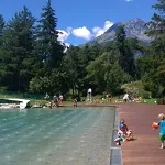 © PLan d'eau de La Norma - OT La Norma