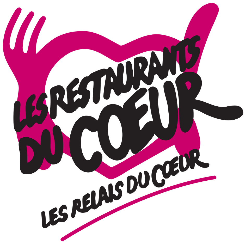 © Logo restos du coeur - Restos du coeur
