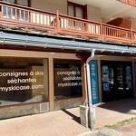 © valfrejus-consigne-skis - Happy Resort