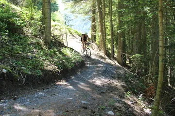 Enduro-mountainbikes: Easy Rider