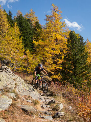 43- Enduro - Rouge - La valdingue 2