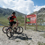 Enduro climb - Valfréjus Arrondaz - cchmv