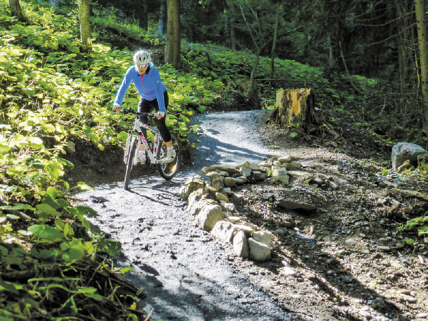 43- Enduro - Blauw - La valdingue 1 - cchmv