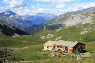 Refuge du Mont Thabor - Fanny Teppaz
