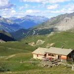© valfréjus-summer-mont-thabor-mountain-refuge_fanny-teppaz - Fanny Teppaz