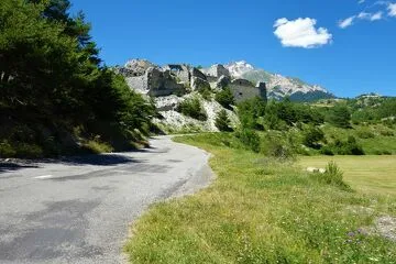 Fietsroute: De Haute-Mauriennaise - Sarah Xuereb - Agaat