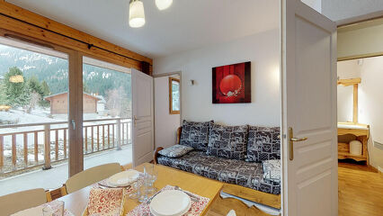 © valféjus-studio- dans-la-résidence-des-chalets-de-florence - Alpvision