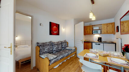 © valféjus-studio- dans-la-résidence-des-chalets-de-florence - Alpvision